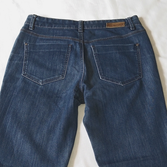 DKNY Soho Boot Blue Jeans - Picture 9 of 16